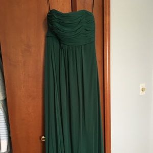 Long evening dress